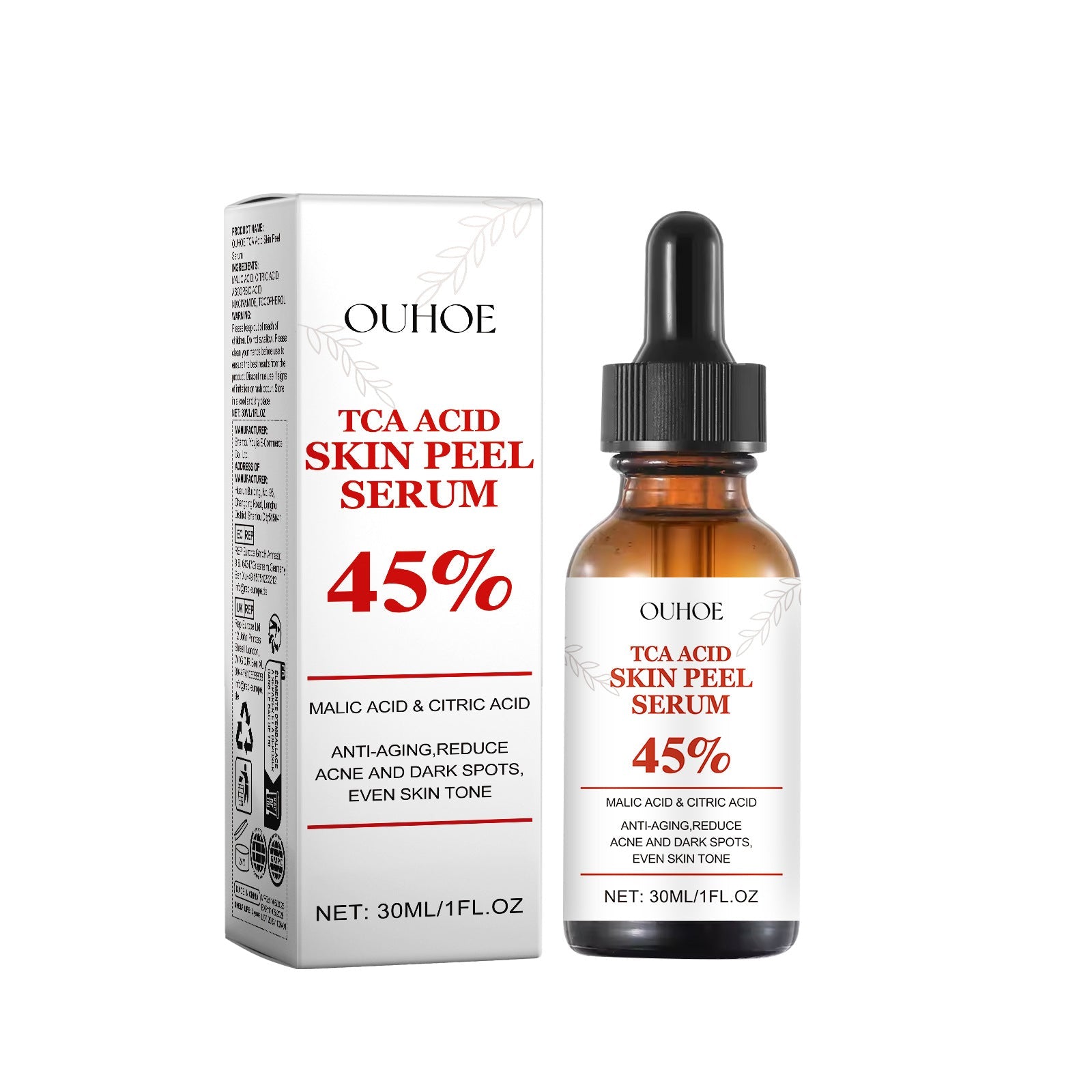 Anti-Wrinkle Liquid Replenishment Skin Rejuvenation