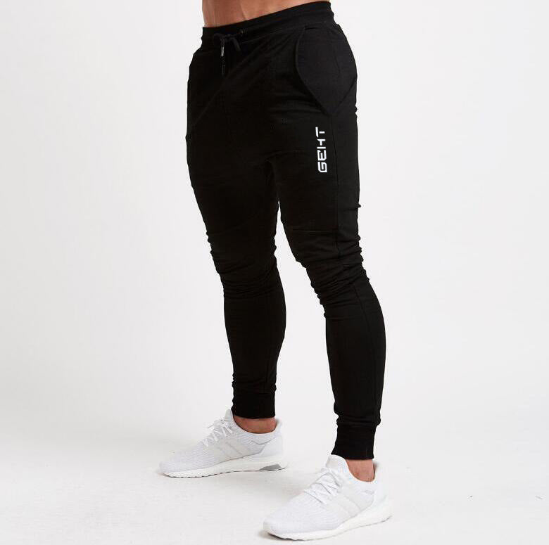 Pantaloni casual da palestra Valstrend, com design sportivo e comodi pantaloni gym per allenamenti e relax.