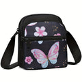 Crossbody Phone Bag For Women, Mini Vertical Coin Purse, Versatile Single Shoulder Canvas Bag