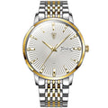New Waterproof Luminous Men's Watch Business Quartz Watch