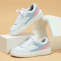 Sneaker casual Valstrend shop con suola morbida, design allacciato, piattaforma alla moda e comoda per uso quotidiano.