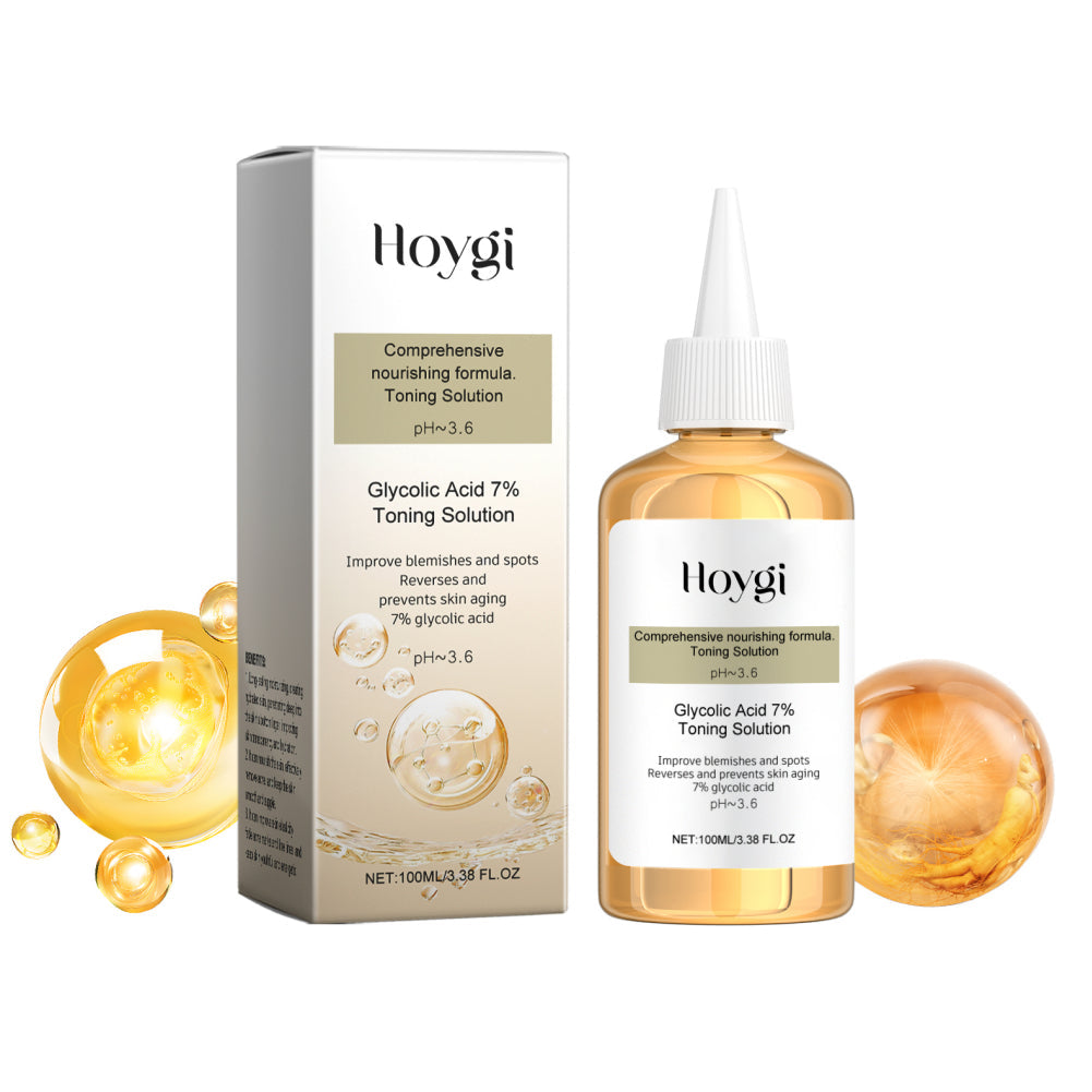 Remove And Close The Mouth Acne Toner To Eliminate Acne Lines