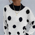 Maglione da donna Valstrend, stile casual e alla moda, ideale per il tempo libero e il tragitto quotidiano, in tessuto morbido e confortevole.