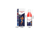 Spray Valstrend per sollievo da dolore lombare, articolazioni e muscoli, con impacco freddo per il sollievo rapido.