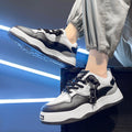 Sneakers uomo Valstrend Hipster Platform, scarpe casual e sportive con suola spessa e design versatile.