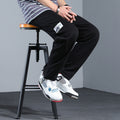 Pantaloni sportivi casual da uomo e donna Valstrend, pantaloni fitness all-match per studenti, comodi e versatili.