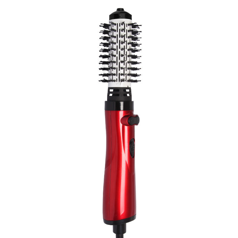Pettine per capelli automatico Valstrend con tecnologia a temperatura costante, design due-in-uno per styling e lisciatura dei capelli