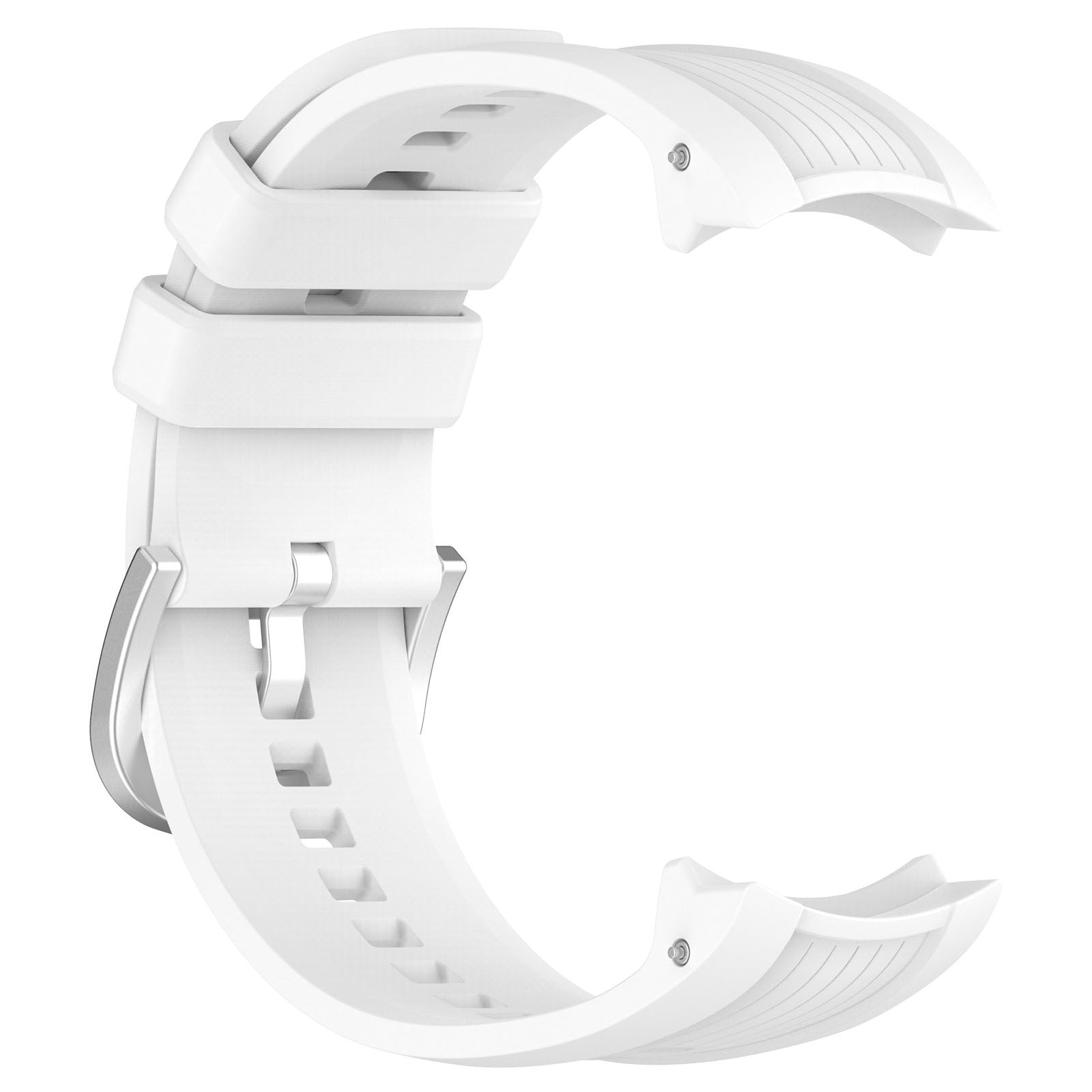 Cinturino in silicone color solido, versatile e casual, compatibile con orologi Valstrend, morbido e resistente.