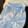Cardigan in velluto spesso e morbido Valstrend, top largo e confortevole, dettaglio tessuto e stile casual.
