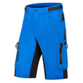 Pantaloncini sportivi da uomo Valstrend, pantaloni corti da spiaggia estivi, traspiranti, resistenti all'acqua e asciugatura rapida.