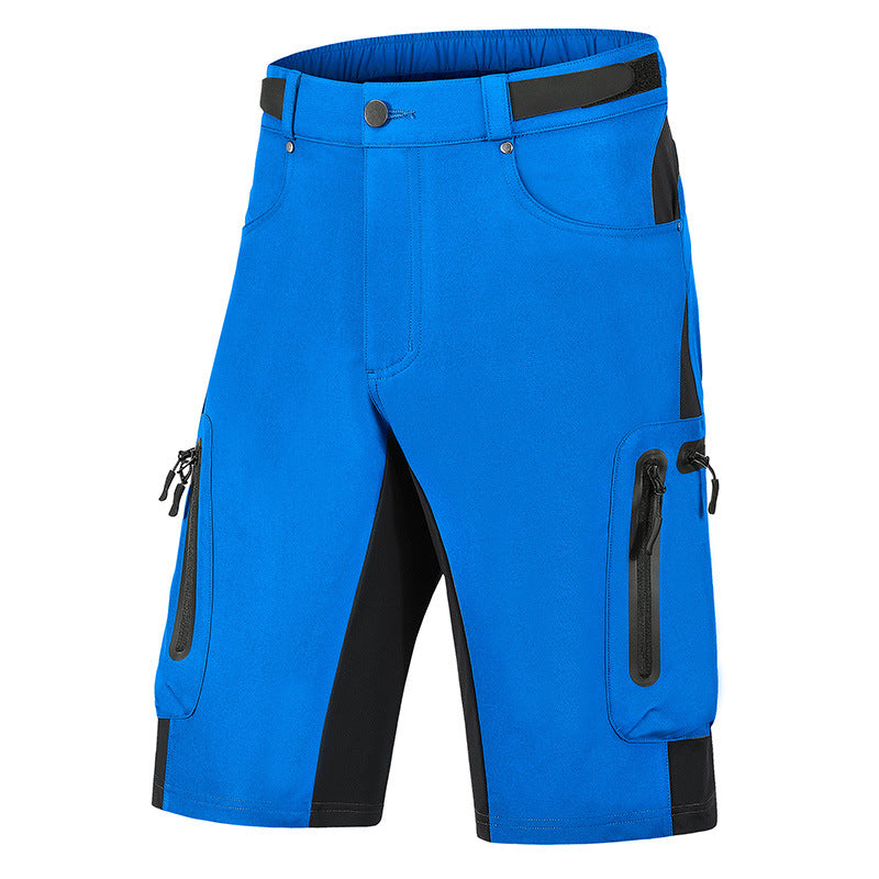 Pantaloncini sportivi da uomo Valstrend, pantaloni corti da spiaggia estivi, traspiranti, resistenti all'acqua e asciugatura rapida.