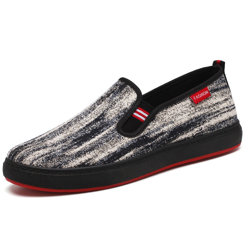 Wild wear-resistant Peas shoes