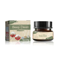 Crema esfoliante detergente Valstrend shop, crema liscia e profonda per la pulizia della pelle del viso.