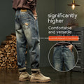 Men's Loose Straight Cargo Pants