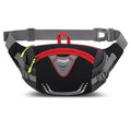 Borsa da cintura sportiva Valstrend per telefono da esterno, ideale per corsa e attività ricreative, con scomparto resistente.