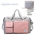 Borsa a spalla pieghevole Valstrend Shop, elegante e compatta, con design versatile e materiali resistenti.