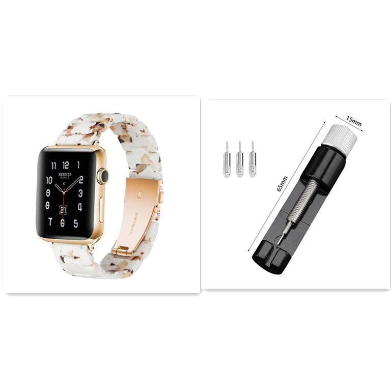 Resin Watch Belt