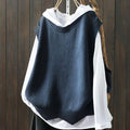 Gilet in maglia autunnale e invernale Valstrend, giacca senza maniche con tessuto a maglia, ideale come copertura esterna.
