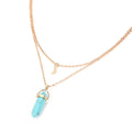 Collana Goddess Celestiale Valstrend con pendente a forma di dea, delicata e dettagliata in stile etereo, per un look elegante e spirituale.
