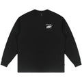 Maglietta casual stampata a maniche lunghe per uomo e donna, scollo rotondo, vestibilità morbida, marca Valstrend.
