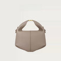 Borsa a tracolla Valstrend con motivo lychee in pelle di mucca, design speciale e interesse particolare, tracolla elegante e resistente