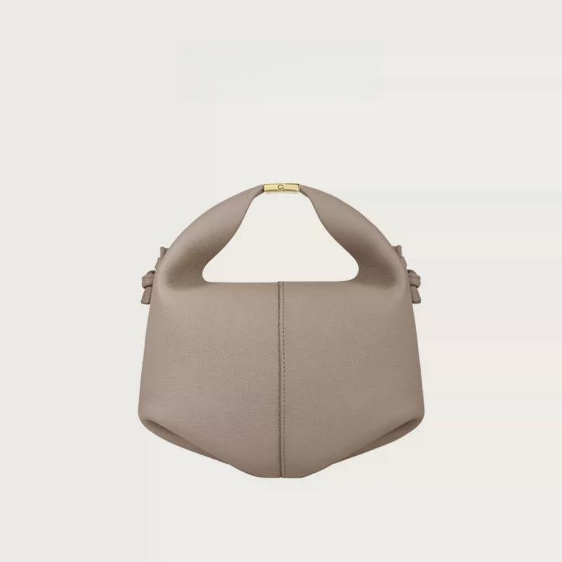 Borsa a tracolla Valstrend con motivo lychee in pelle di mucca, design speciale e interesse particolare, tracolla elegante e resistente