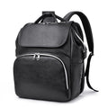 Borsa per pannolini per bebé Valstrend, leggera e capiente, antipioggia, multifunzione con tracolla per mamma e bebé.
