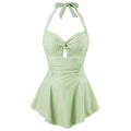 Swimsuit For Women Jumpsuit Suspender Pure Desire
