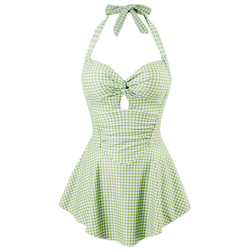 Swimsuit For Women Jumpsuit Suspender Pure Desire