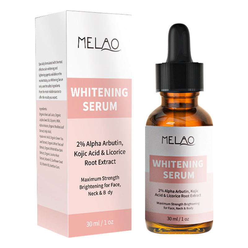 Whitening Liquid Nicotinamide Shrink Pores Moisturizing