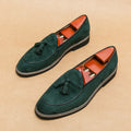 Men's Fashion Personality Trend Business Leather Shoes