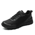 Scarpe da uomo Valstrend per la primavera, sportive, antishock, traspiranti, taglie grandi, ideali per corsa e attività all'aperto.