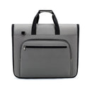 Grande bagaglio da viaggio portatile per uomo Valstrend, con spazio capiente e manici resistenti, ideale per viaggi lunghi.