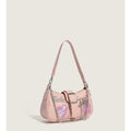 Borsa a spalla a una spalla Valstrend, borsa sottobraccio femminile in stile baguette con design elegante e compatto.
