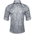 Camicia polo da uomo Valstrend, camicia sportiva a maniche lunghe con colletto e bottoni, stile casual e relax.
