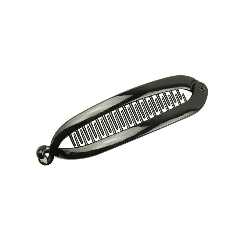 Clip per accessori fai da te handmade Valstrend shop, parte inferiore, non rotto, in metallo con finitura lucida.