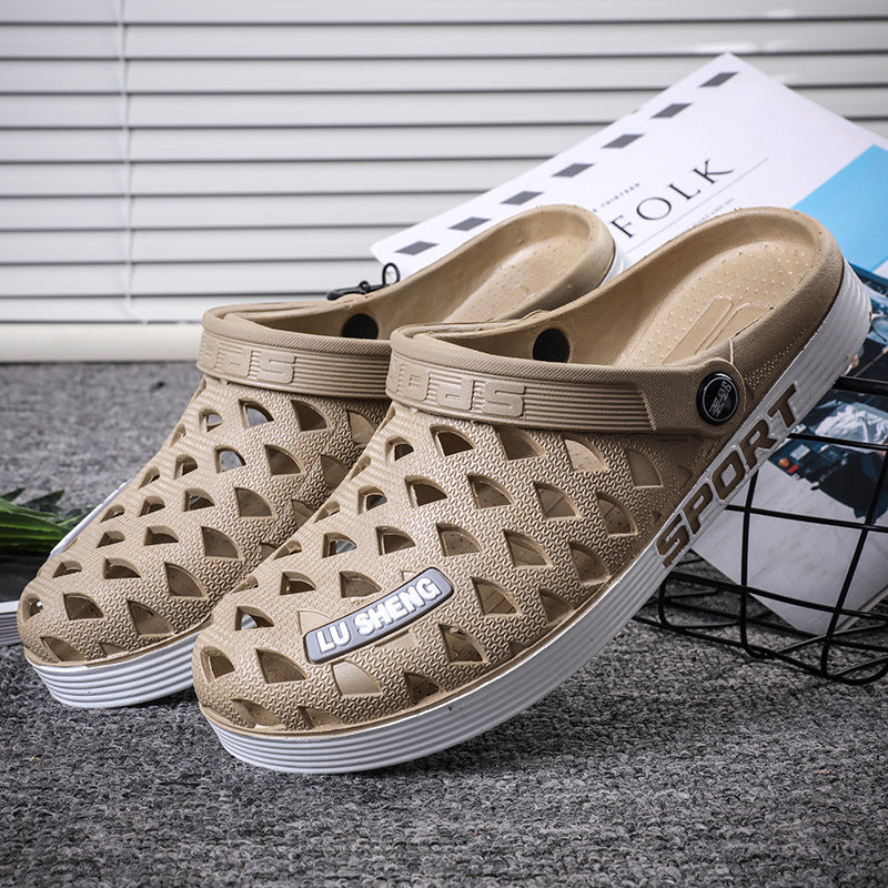 Scarpe casual da estate Valstrend, sandali in stile coreano, con design estivo e comodo, ideali per look casual e alla moda.