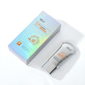 Whitening Sunscreen Lotion Small Silver Tube Isolation Lady Moisturizing