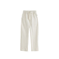Pantaloni eleganti in velluto con controllo della temperatura, vestibilità dritta casual da uomo Valstrend, morbidi e confortevoli