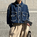 Cappotto casual lungo da donna Valstrend con maniche lunghe e vestibilità morbida, in tessuto leggero e confortevole.