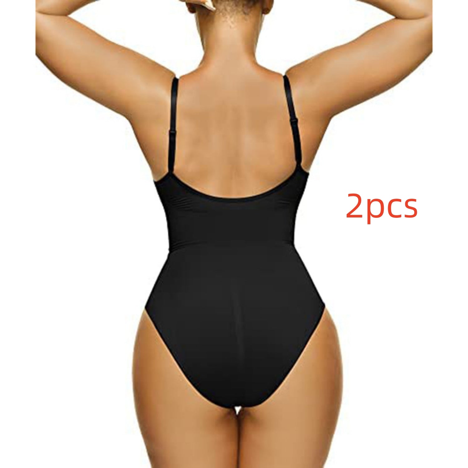 Corsetto modellante senza cuciture da donna, stile casual e fashion, in tessuto elastico, di marca Valstrend Shop.