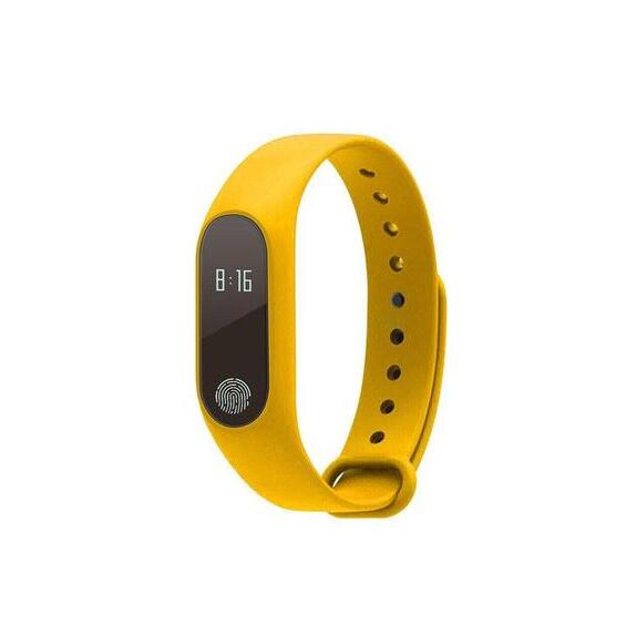 Anello intelligente Motion Valstrend con design moderno e sensori di movimento visibili, indossato sulla mano.