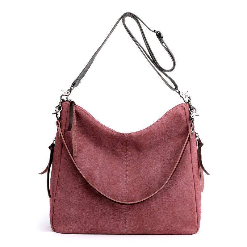 Borsa a tracolla donna Valstrend shop, elegante con tracolla regolabile in pelle sintetica e dettagli raffinati.