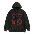 Pullover casuale da uomo Valstrend, vestibilità ampia e comoda, in tessuto morbido, perfetto per un look informale.