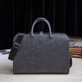 Borsa uomo Valstrend shop, borsa casual da giorno, con tasche e manici, ideale come cartella o borsa da lavoro.