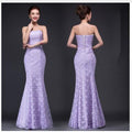 Abito lungo da sposa fucsia e bianco in pizzo con strascico, stile sexy e elegante, da matrimonio, marca Valstrend shop.
