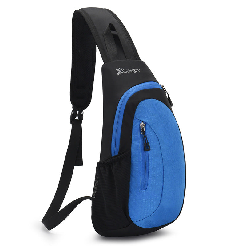 Sports And Leisure Travel Shoulder Bag Large Capacity Waterproof