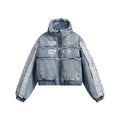 Cappotto largo e alla moda da donna di Valstrend, versatile e adatto a ogni occasione, in tessuto morbido e di tendenza