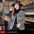 Cardigan elegante da donna Valstrend, cappotto leggero in tessuto morbido, stile sofisticato e moderno per look femminili.