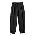 Pantaloni casual autunnali uomo Valstrend, vestibilità ampia e dritta, tessuto comodo e di stile casual.